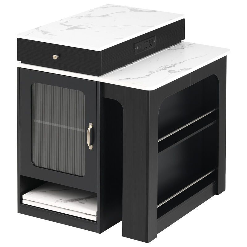 Segwok Kitchen Island image number 0