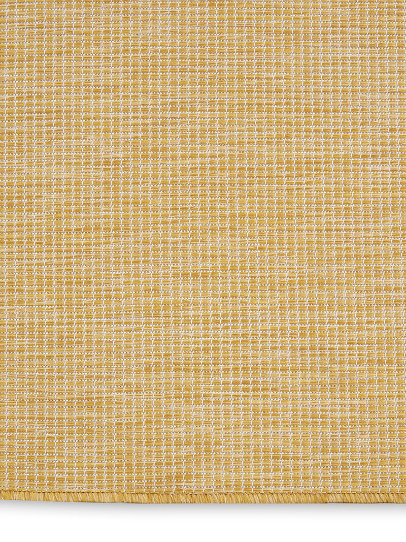 Positano POS01 Yellow 7' x 10' Rug image number 5