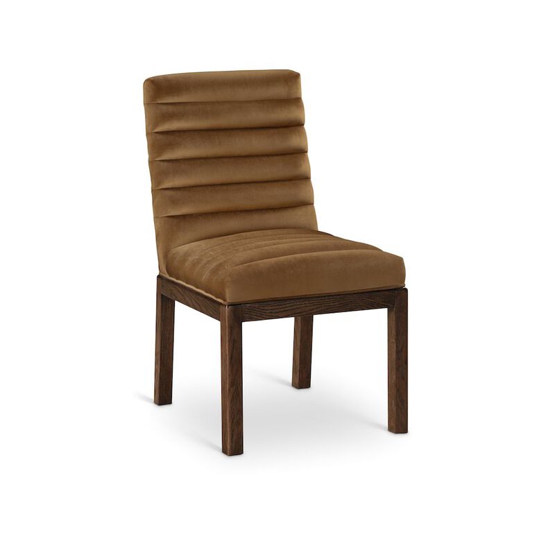 Meridian Furniture Evelyn Velvet Dining Chair