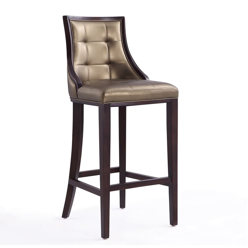 Fifth Avenue Bronze Barstools (Set of 2)