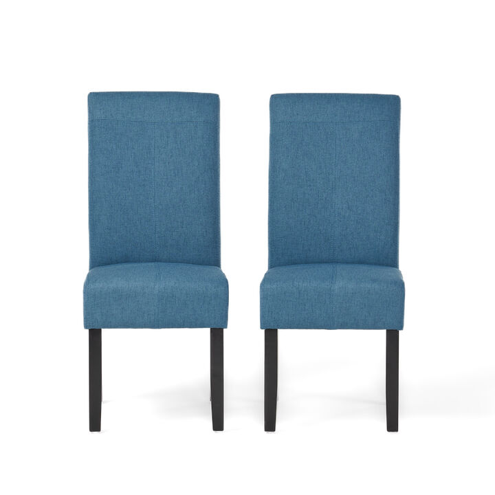 Christopher Knight Home&reg; Classic High Back 2 Pieces Dining Chairs Set