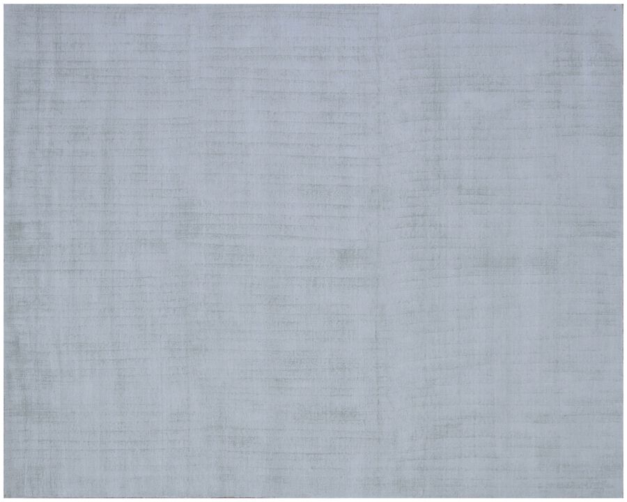 HomeRoots 8' X 10' Sage Hand Loomed Area Rug