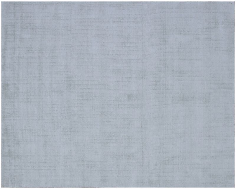 HomeRoots 8' X 10' Sage Hand Loomed Area Rug image number 0