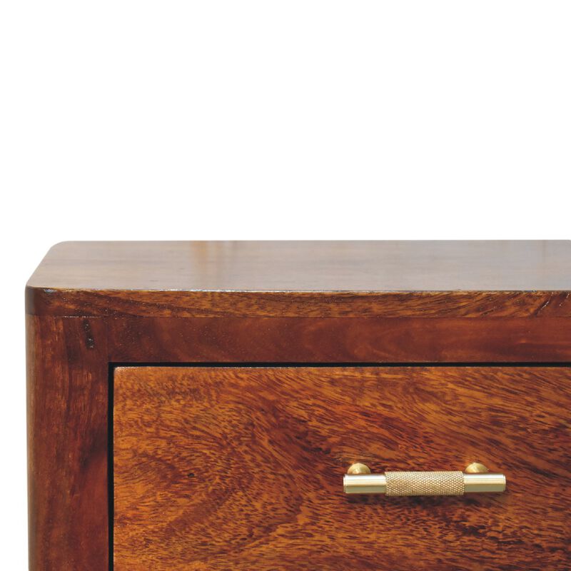 Artisan Furniture Solid Wood Luca Nightstand