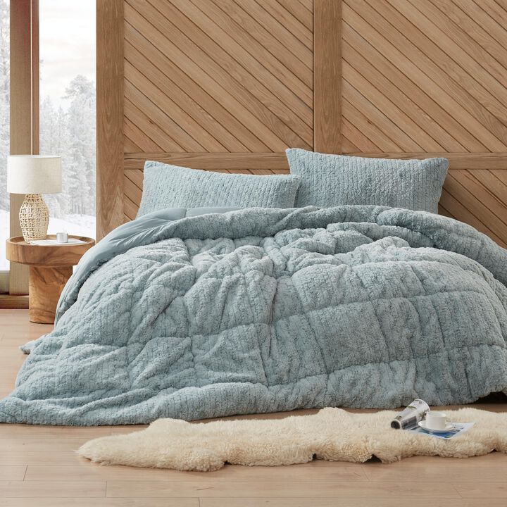 Truth Be Told - Coma Inducer® Oversized Comforter
