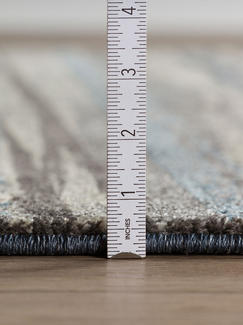 Upton UP6 Ocean 3'3" x 5'1" Rug