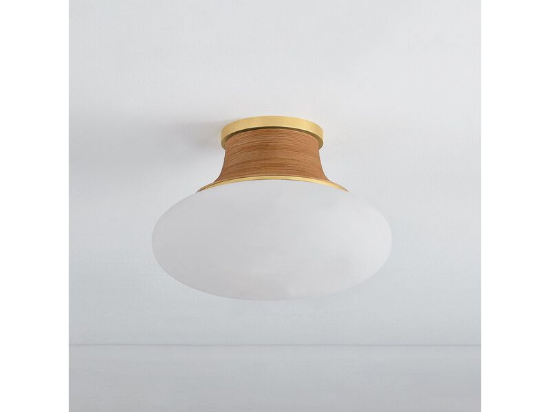 Pearl River Flush Mount Light image number 2