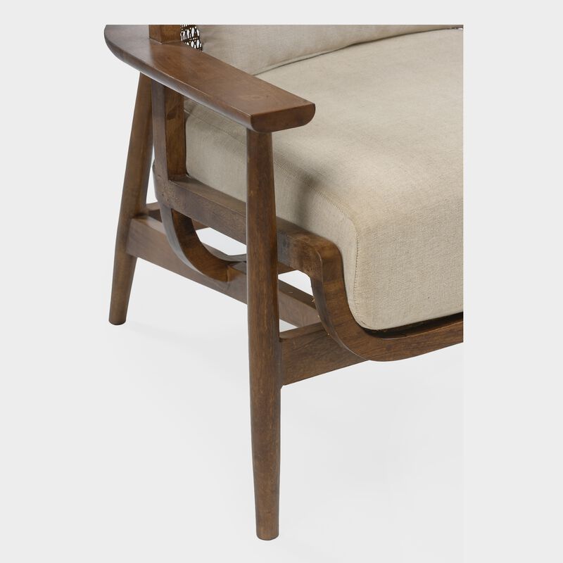 Wingman Lounge Chair - Porto