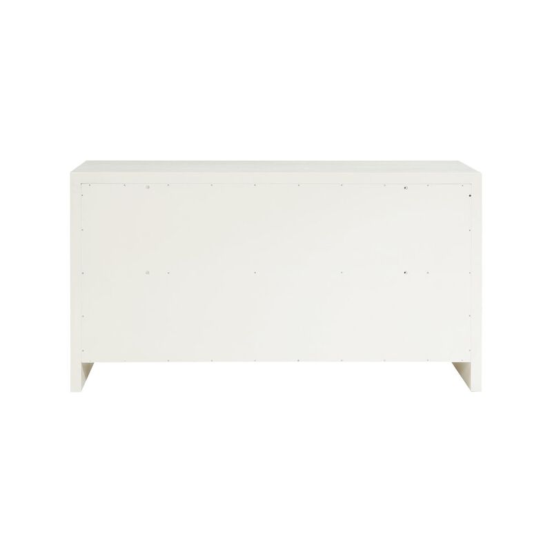 Meridian Furniture Fairfax Cream Dresser