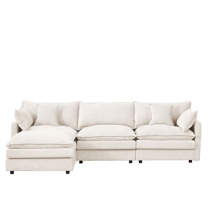 Subdil Modular Sectional Sofa
