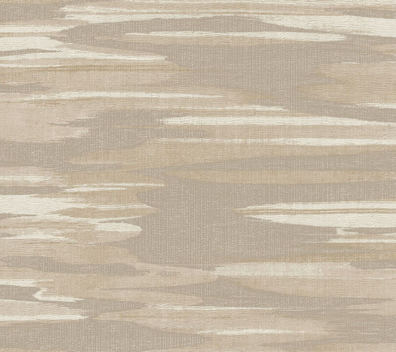 Nimbus Taupe Wallpaper