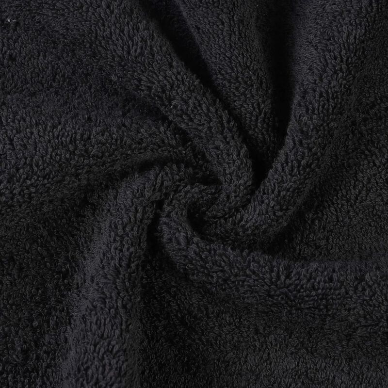 Organic Cotton Bath Towel Set of 3 &ndash; Medium Weight & Quick-Dry image number 3