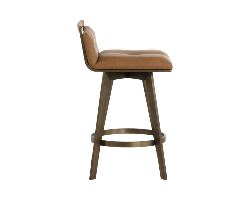 Arizona Swivel Counter Stool image number 2