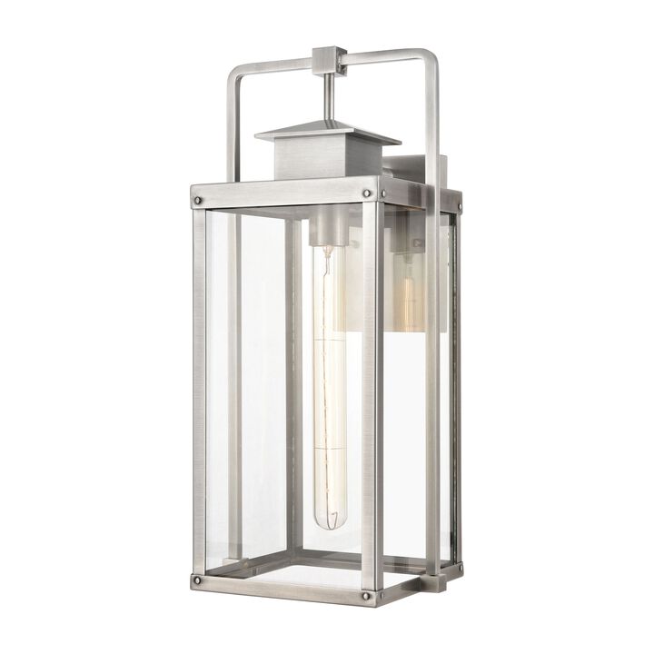 Crested Butte Outdoor Sconce