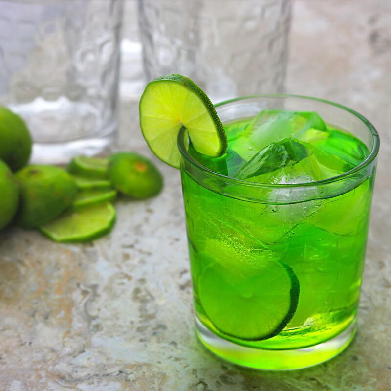 Gibson Home Great Foundations 4-Piece 13 oz. Double Old Fashion Glass Set, Square Pattern