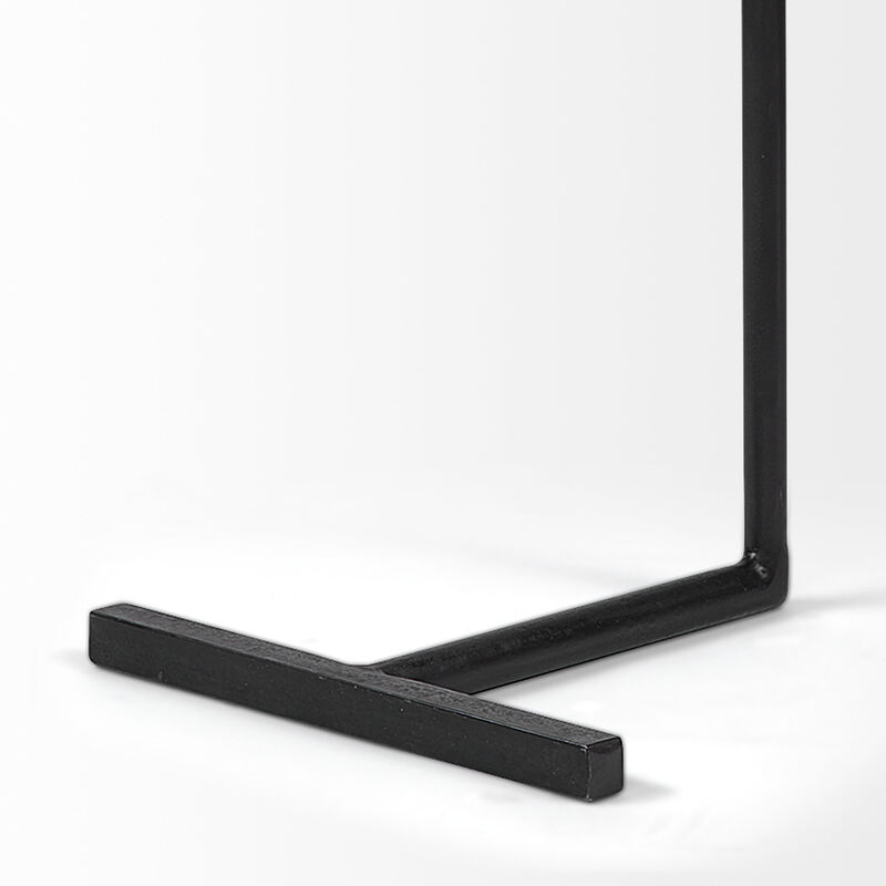 Ballatine Wood Accent Table