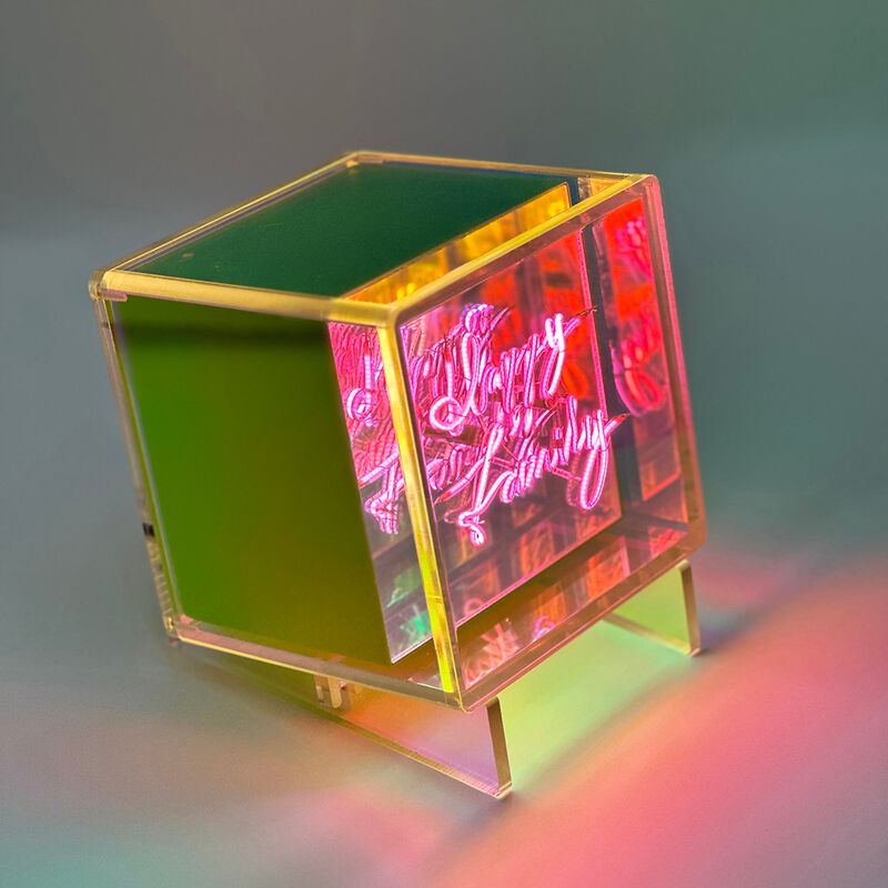 MITBox HAPPY FAMILY Rechargeable Multicolor image number 3