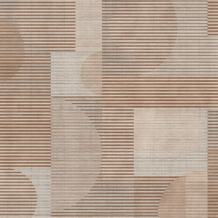 Geo Rhythm Wallpaper