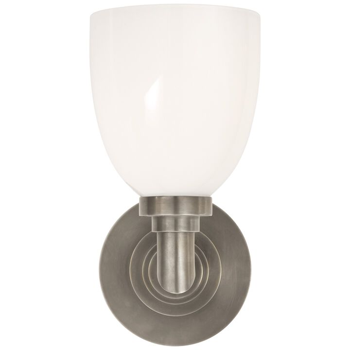 Chapman & Myers Wilton Wall Light Collection