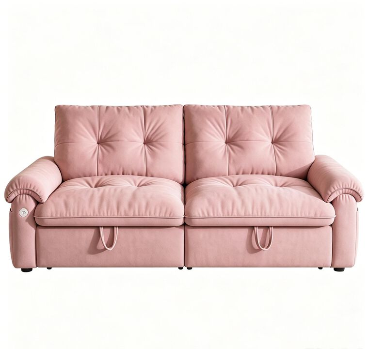 Gatkeb Convertible Sleeper Sofa
