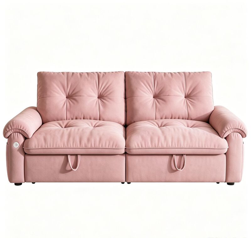 Gatkeb Convertible Sleeper Sofa image number 0