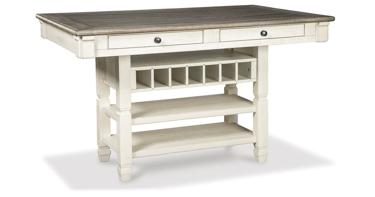 Bolanburg Counter Height Dining Table
