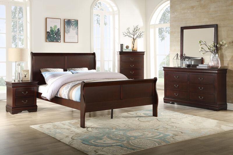 Vufrip Solid Wood dresser image number 2