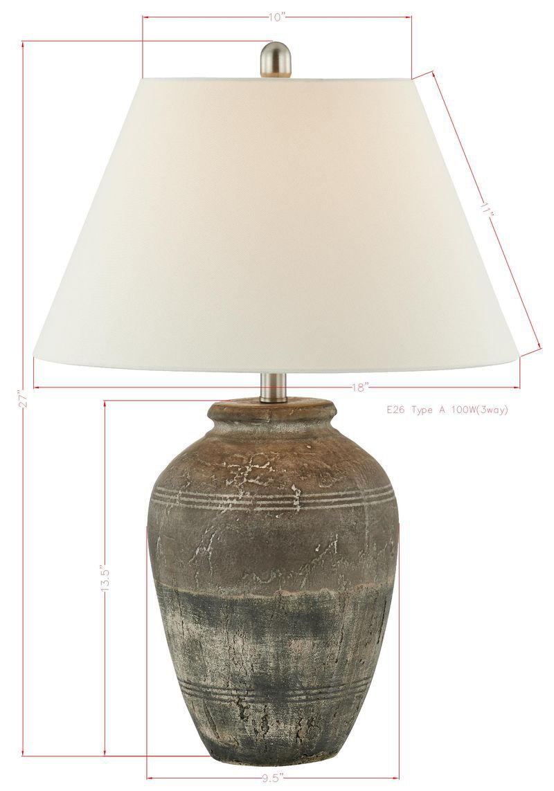 Forty West Kellen Table Lamp