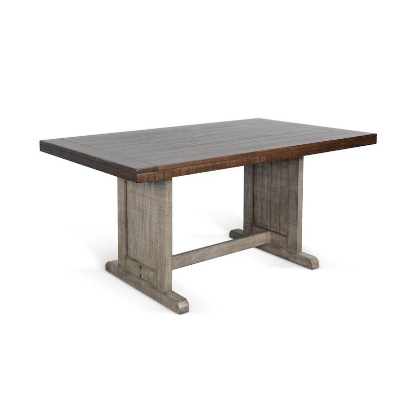 Sunny Designs Rectangular Wood Dining Table image number 0