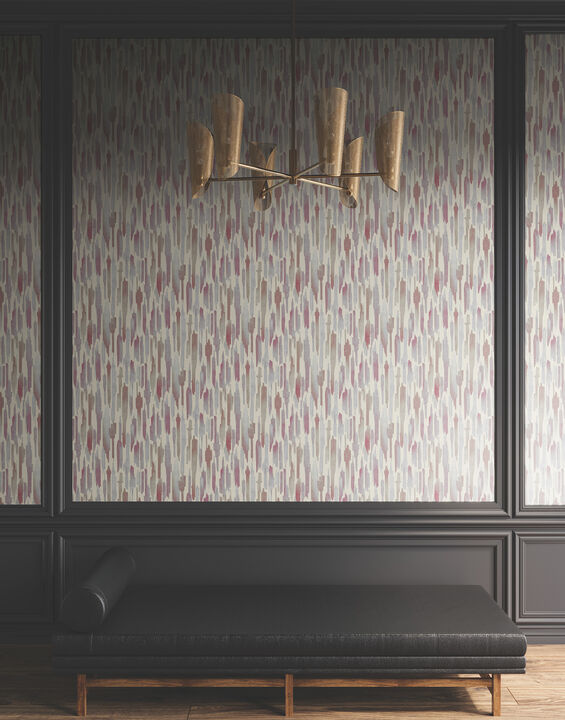 Pluie Multi Wallpaper (Set of 2)