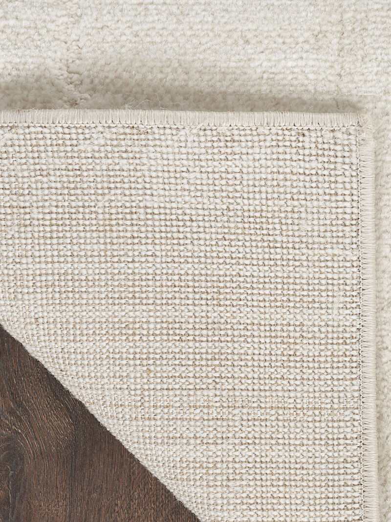 Serenity Home SRH05 Ivory/Cream 2'2" x 3'9" Rug image number 2