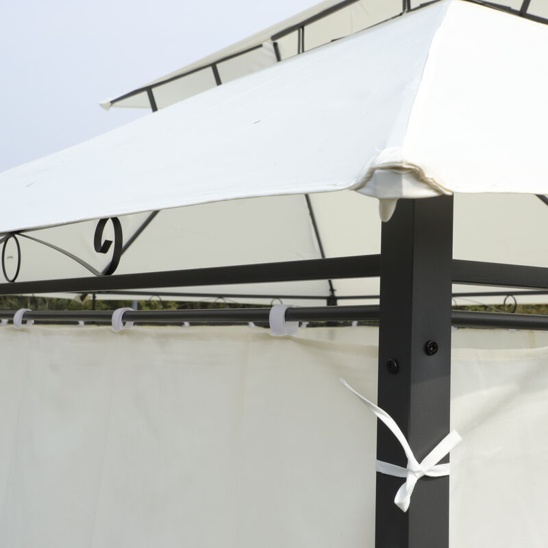 TATEUS Gazebo image number 5