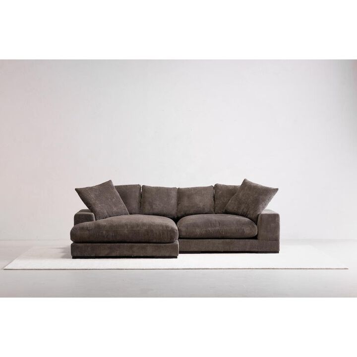 Moe's Home Collection Plunge Sectional
