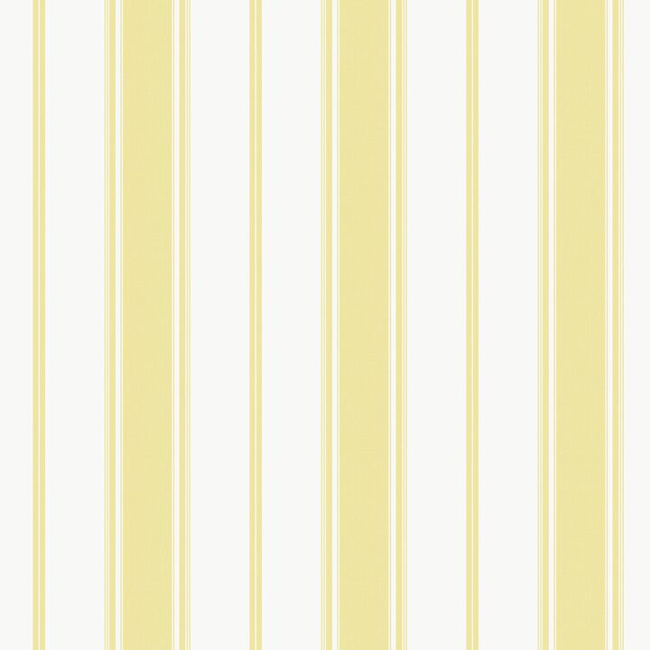 Smart Stripes 3 Heritage Stripe Yellow Wallpaper G68069