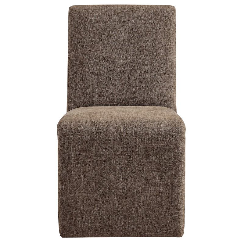 Emory Fabric Upholstered Dining Side Chair image number 5