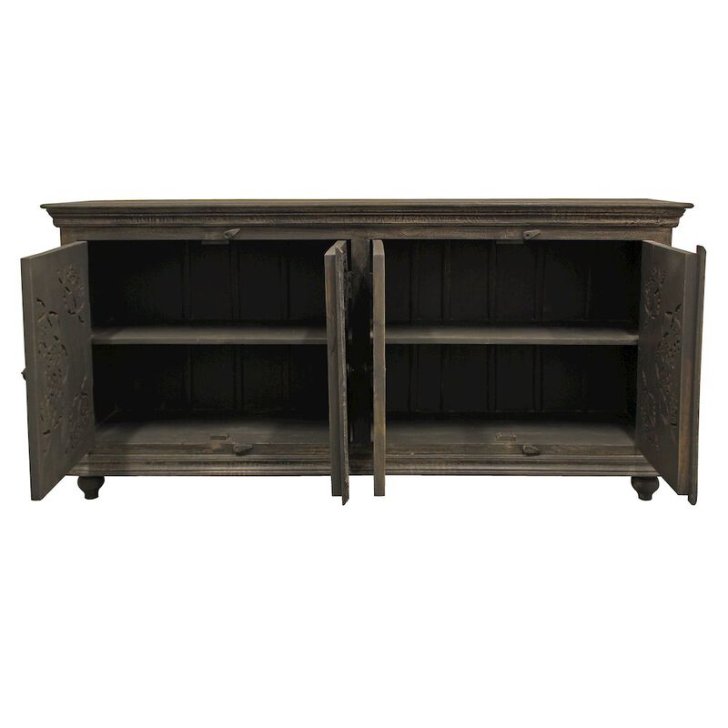Alex Hamilton Carter Eagle 4-Door Sideboard image number 5