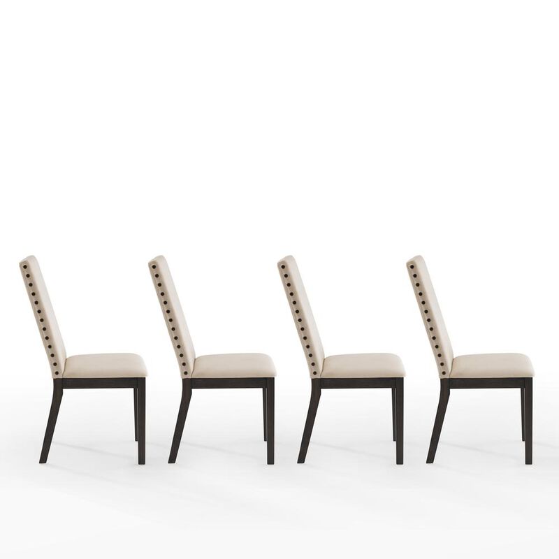 Hayden 4-Piece Upholstered Dining Chair Set