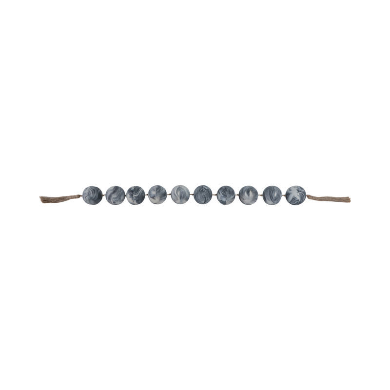 Marbled Bead Garland image number 5