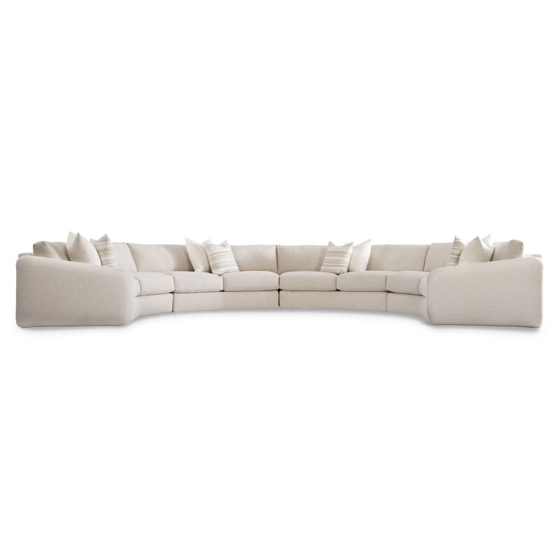 Soleil Fabric Sectional image number 0