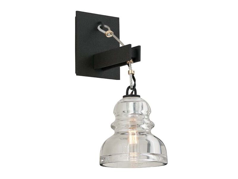 Menlo Park Wall Sconce image number 0