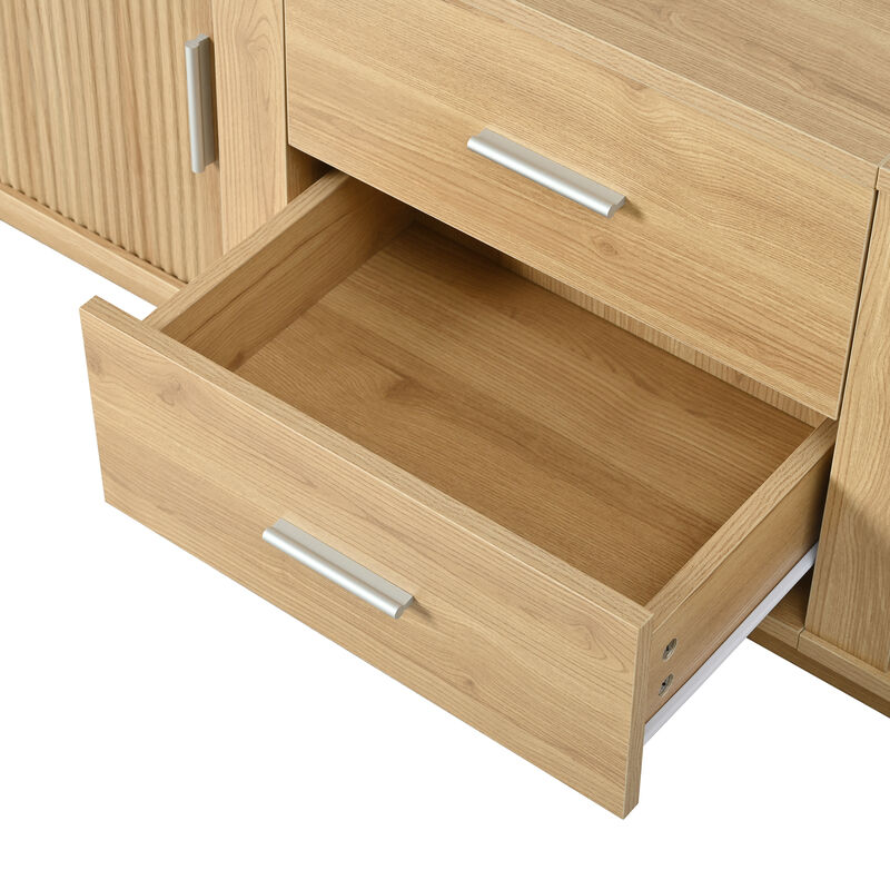 Hagdib TV Stand image number 6
