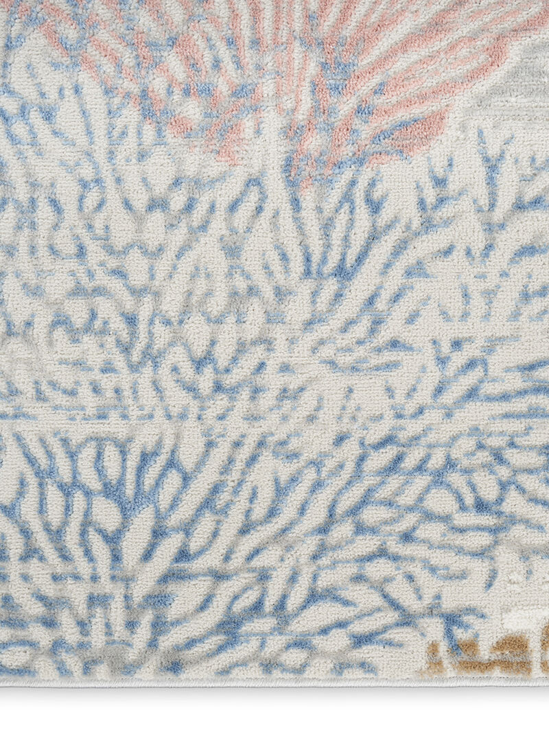 Seaside SDS04 Multicolor 9' x 12' Rug