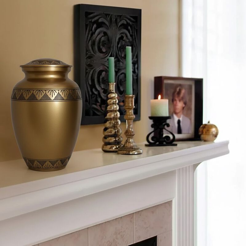 Memorial Urns antique image number 4