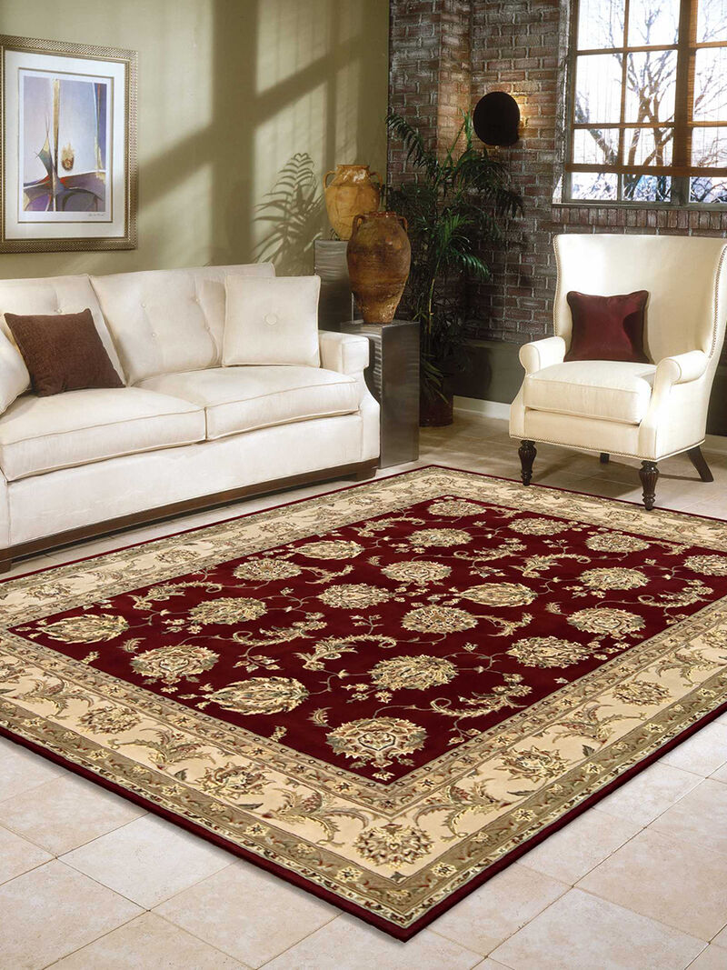 Nourison 2000 2022 Laquer 2'6" x 12' Rug image number 4