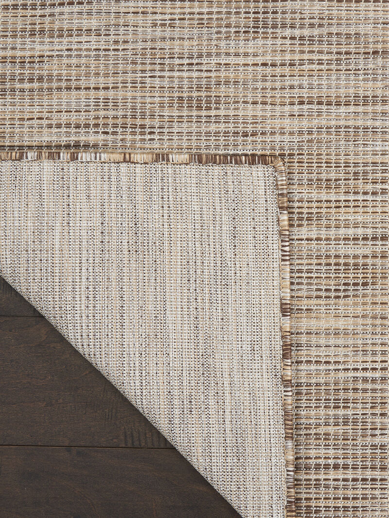 Positano POS01 Beige 2'2" x 12' Rug image number 2
