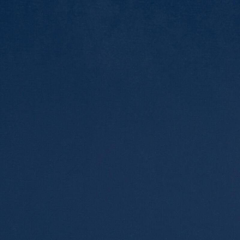 bali & pari Daina Natural Rattan Nightstand with Drawer and Open Shelves– Coastal Bedside Table with Geometric Design, Blue