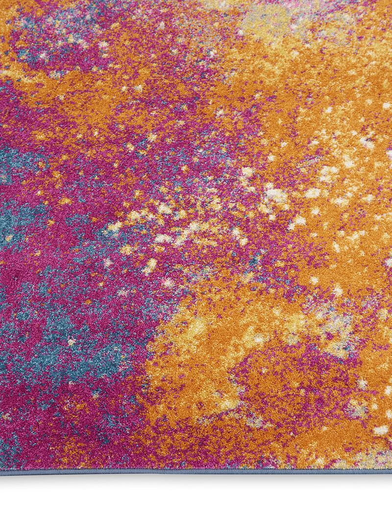 Passion PSN10 Sunburst 2'2" x 12' Rug image number 3