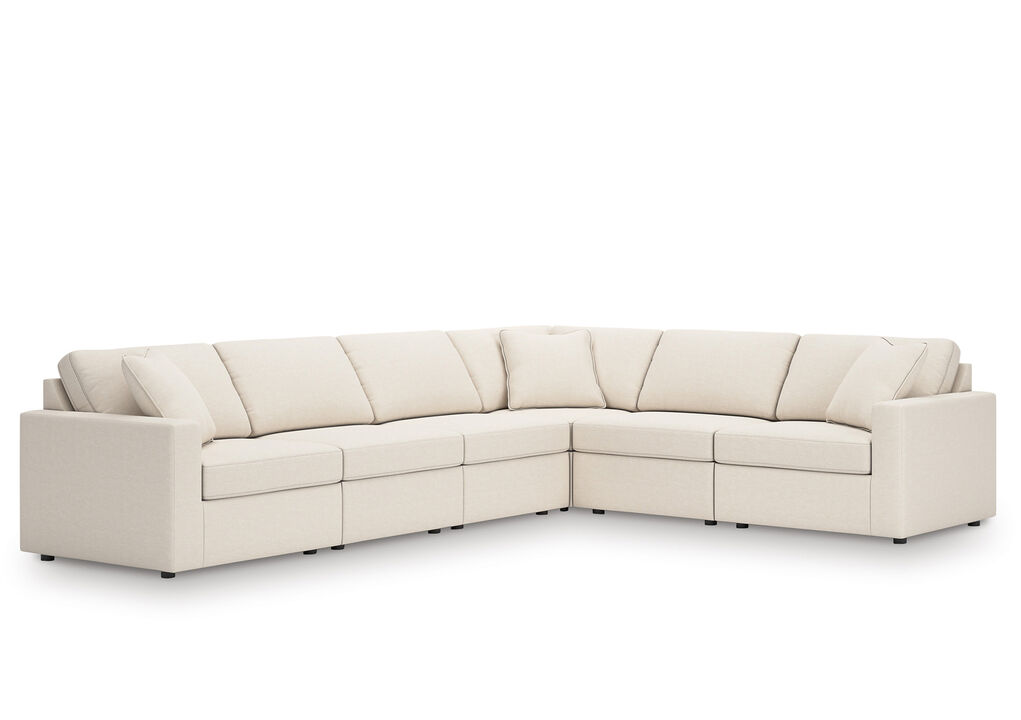 Modmax 6-Piece Sectional