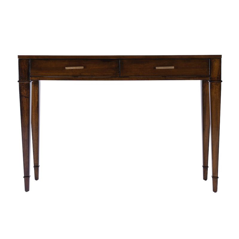 Butler Specialty Kai 2 Drawer 45" Wood Console Table image number 3