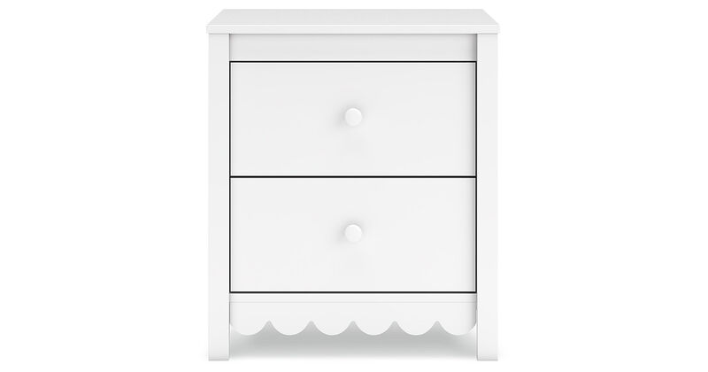 Hallityn 2-Drawer Nightstand image number 2